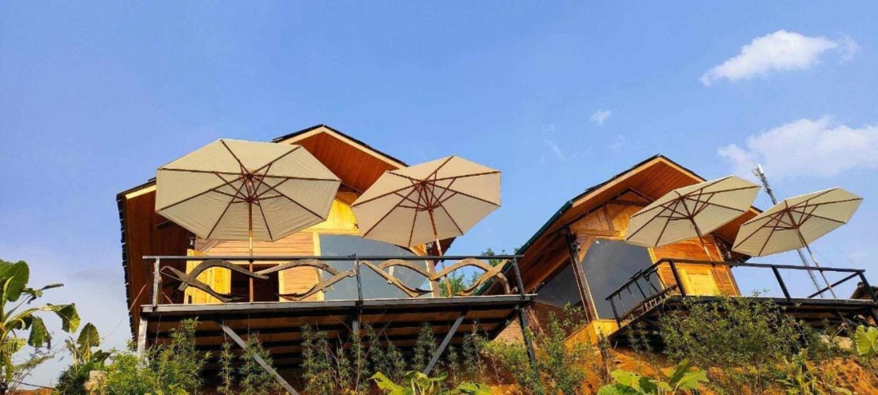 O Chau Homestay Lao Cai Exterior foto